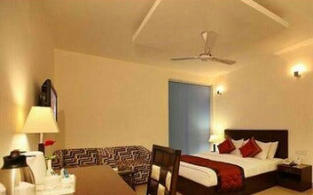 Oyo 16415 Hotel Kishore International Amritszár Kültér fotó