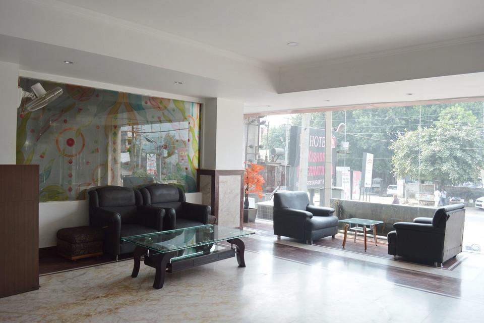 Oyo 16415 Hotel Kishore International Amritszár Kültér fotó