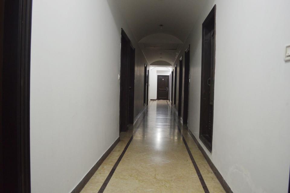 Oyo 16415 Hotel Kishore International Amritszár Kültér fotó